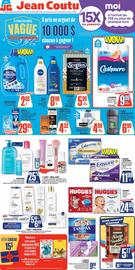 Jean Coutu flyer week 45 Page 1
