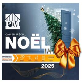 Patrick Morin flyer week 45 Page 1