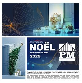 Patrick Morin flyer week 45 Page 28