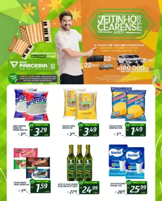 Encarte Rede Parceria (válido até 13-11)