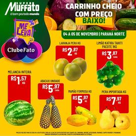 Encarte Muffato Página 1