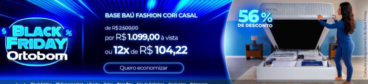 Catálogo Ortobom Página 5