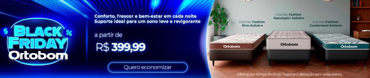 Catálogo Ortobom Página 6