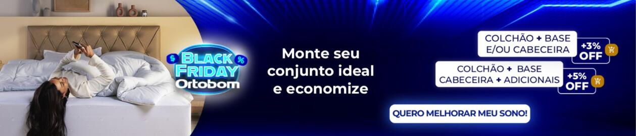 Catálogo Ortobom Página 7