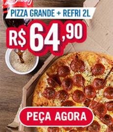 Catálogo Domino's Pizza Página 2