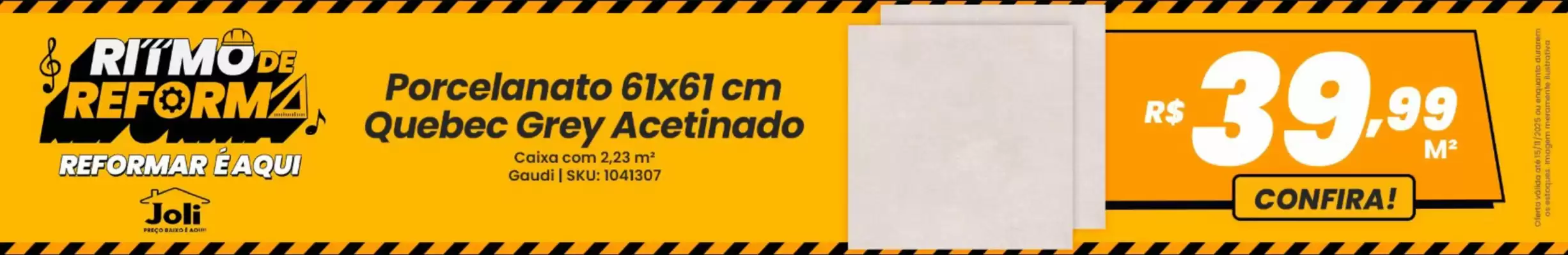 Catálogo Joli (válido até 30-11)