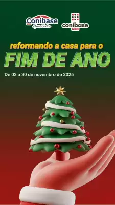 Catálogo Conibase (válido até 30-11)