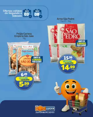 Folheto Rede Bom Lugar (válido até 8-11)