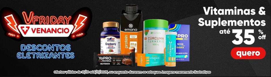 Encarte Drogaria Venancio Página 2