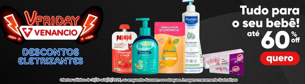 Encarte Drogaria Venancio Página 3