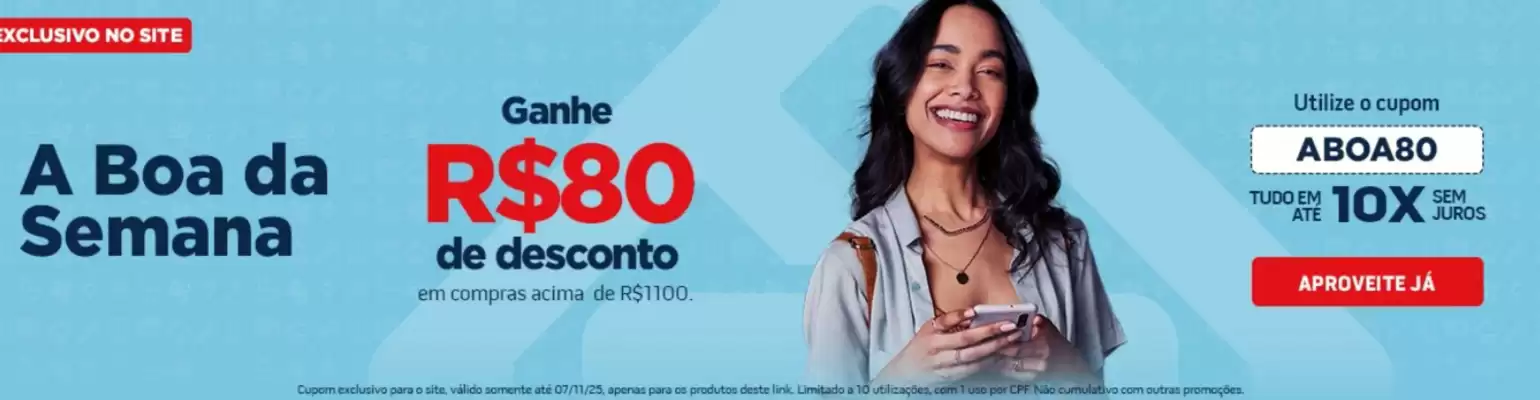 Encarte Chatuba (válido até 7-11)