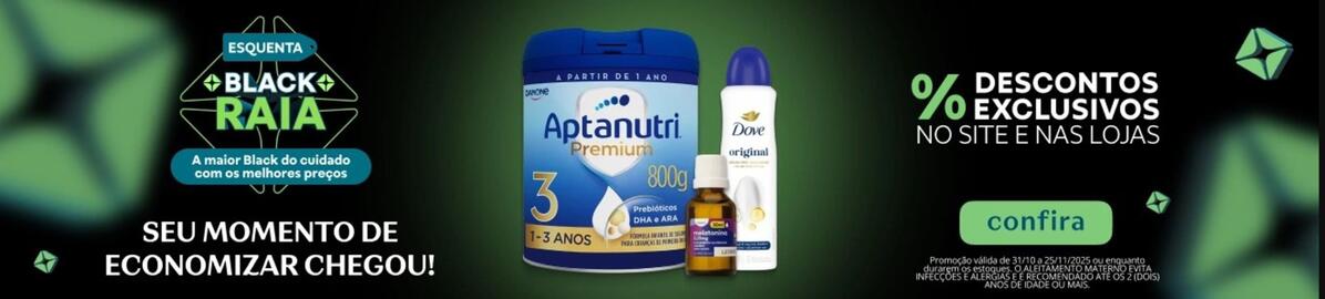 Encarte Droga Raia semana 45 Página 1