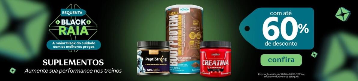 Encarte Droga Raia semana 45 Página 7