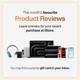 IStore catalogue week 45 Page 1