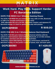 Matrix Warehouse catalogue week 45 Page 1