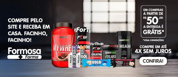 Catálogo Grupo Formosa semana 45 Página 1