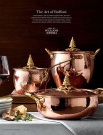 Williams-Sonoma catalog Page 10