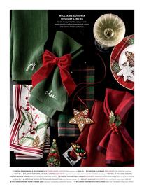 Williams-Sonoma catalog Page 3