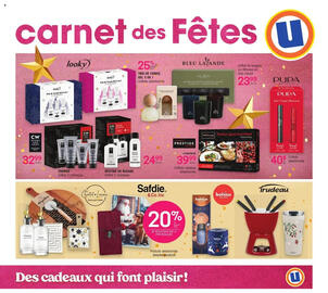 Uniprix flyer week 45 Page 1