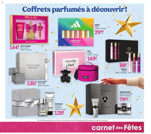 Uniprix flyer week 45 Page 3