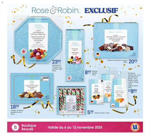 Uniprix flyer week 45 Page 6