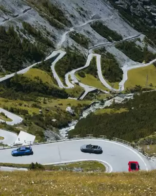 Porsche catalogue (valid until 10-11)