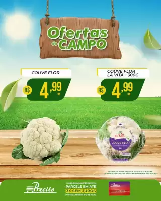 Catálogo Supermercado Precito (válido até 5-11)