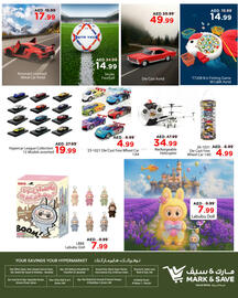 Mark & Save catalogue Page 4