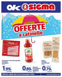 Volantino Ok Sigma Pagina 1