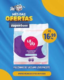 Catálogo Superbom Supermercado semana 45 Página 2