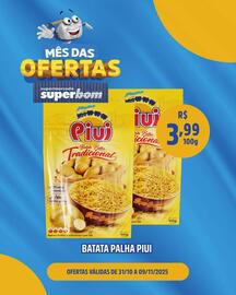 Catálogo Superbom Supermercado semana 45 Página 3