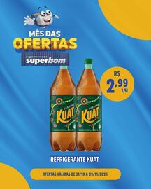 Catálogo Superbom Supermercado semana 45 Página 4
