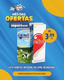 Catálogo Superbom Supermercado semana 45 Página 5