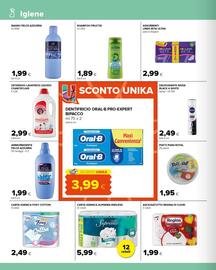 Volantino Tigre Amico Pagina 14