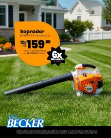 Folheto Lojas Becker Página 3