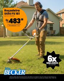 Folheto Lojas Becker Página 4