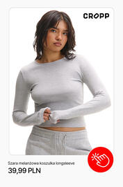 Cropp gazetka tydzień 45 Strona 4