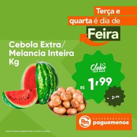 Catálogo Supermercados Pague Menos Página 2