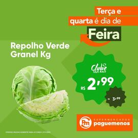 Catálogo Supermercados Pague Menos Página 3