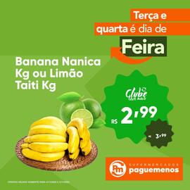 Catálogo Supermercados Pague Menos Página 4
