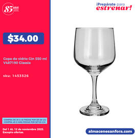 Catálogo Almacenes Anfora semana 45 Página 1