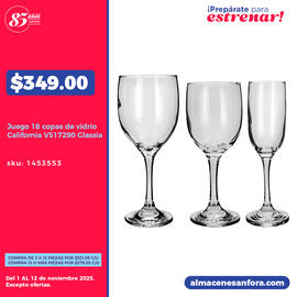 Catálogo Almacenes Anfora semana 45 Página 3