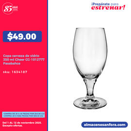 Catálogo Almacenes Anfora semana 45 Página 4