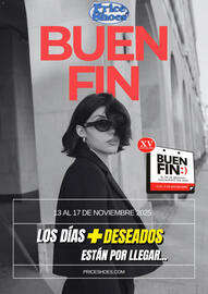 Catálogo Price Shoes Página 1