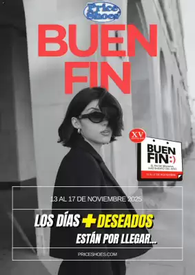 Catálogo Price Shoes (válido hasta 14-11)