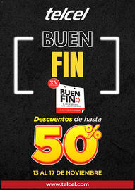 Catálogo Telcel Página 1