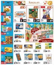 Volantino Mercati di Città La Prima Pagina 10