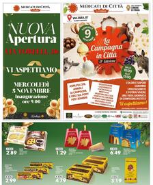 Volantino Mercati di Città La Prima Pagina 2