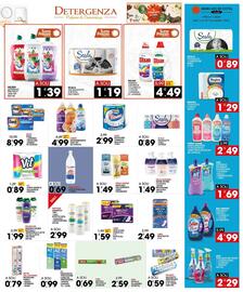 Volantino Mercati di Città La Prima Pagina 23