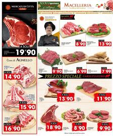 Volantino Mercati di Città La Prima Pagina 4